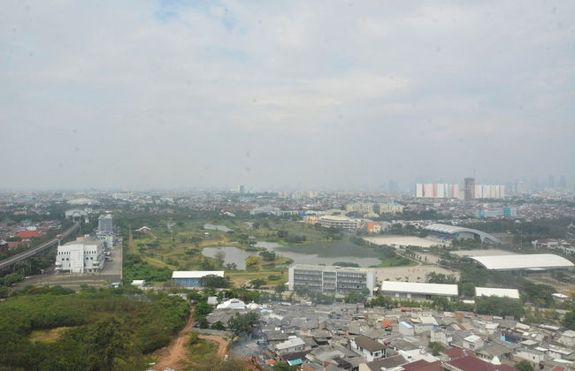 Fancy And Nice Studio At Tifolia Apartment - Foto 10