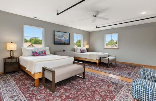 Snowcreek-Townhouse-DownTown-HotTub-8 People - Foto 4