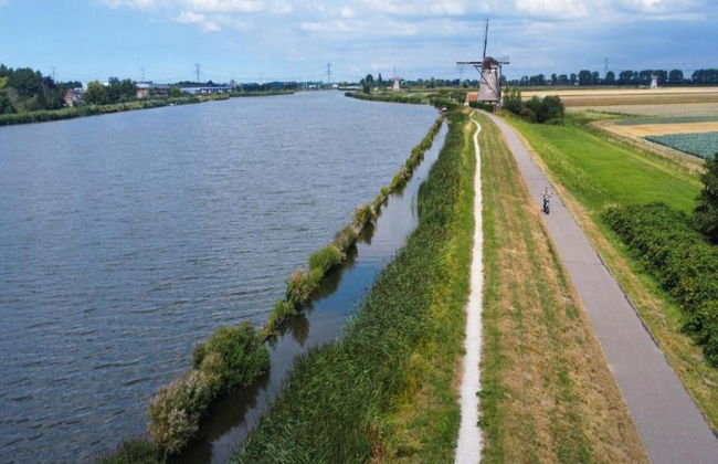 Apartment Sint Maartensbrug Near Beach - Foto 20