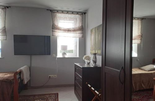 Landhauswohnung mit Terrasse im alten Ortskern, EG - Foto 15