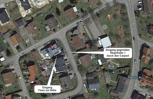 Ferienwohnung zur Birke - Foto 25