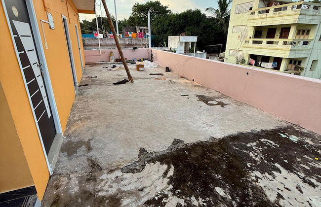 ILFORD CASTLE HOME STAY PONDICHERRY - Foto 24