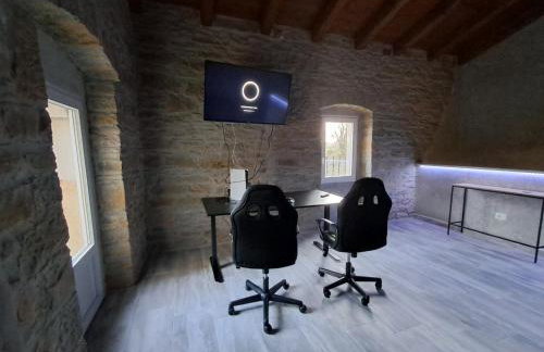 Villa Zoro with a lovely garden and a private POOL in the middle of Istria - Foto 37