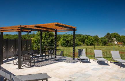 Rustic villa Kave with wellness in Groznjan - Foto 45