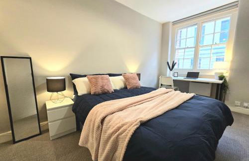 2BR Gem Stylish & Spacious Kings Cross Flat - Foto 1