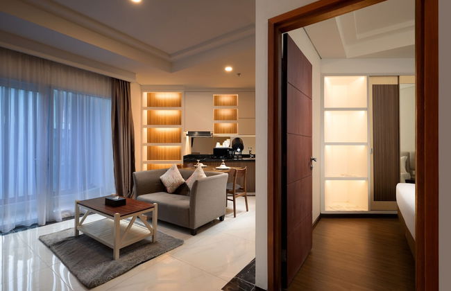 Panbil Residence Serviced Apartment - Foto 19