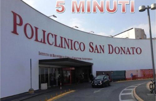 CASA CHIARA - 11 minuti da Milano - 6 minuti da policlinico San Donato Milanese - Foto 22