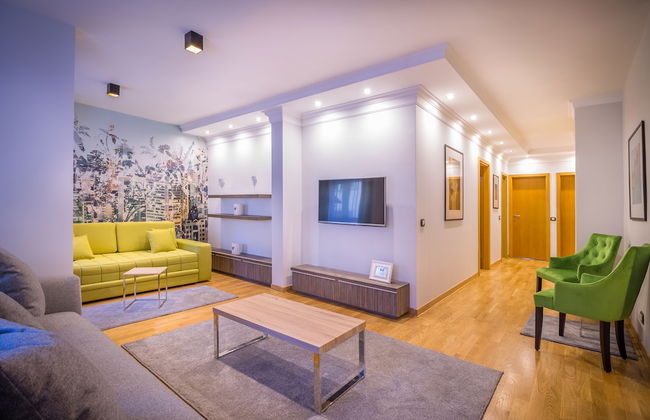 Feel Belgrade Aparthotel - Foto 45