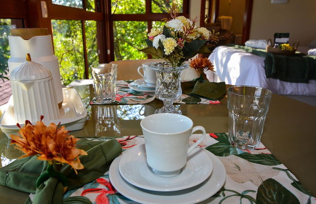 Charmosa Suíte em Sambaqui - Photo 16