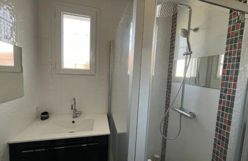 Maison famille avec piscine, Wi-Fi et parking à Gujan-Mestras - FR-1-319-583 - Foto 9