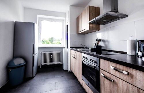 Work & Enjoy Apartments in Ahrensburg - Foto 8