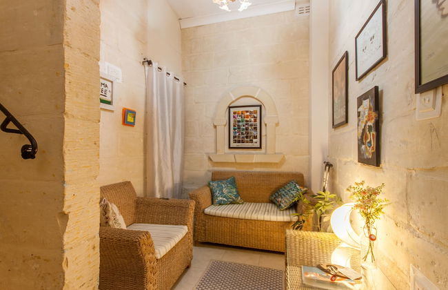 Senglea, Typical Seaview Townhouse - Foto 15