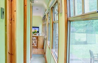 Carriage 1 - Coalport Station Holidays - Foto 17