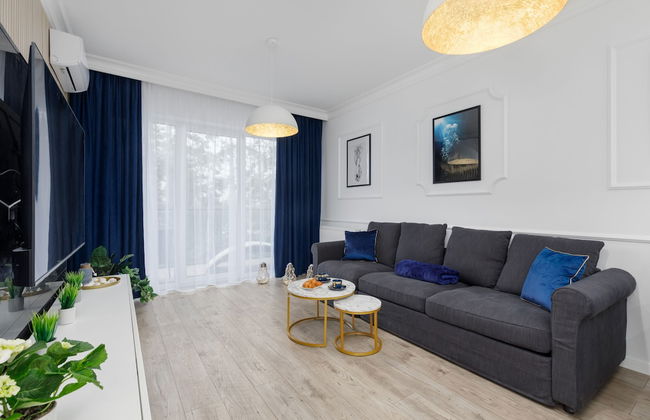 Mermaid Apartment Dziwnow by Renters - Photo 6