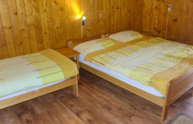 Chalet L'Aube - Foto 12