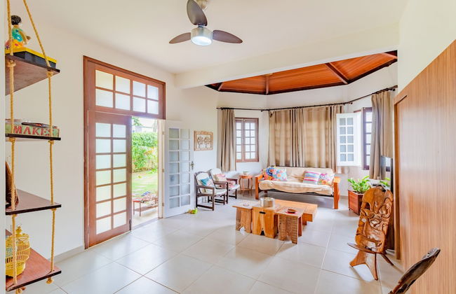 GB50 Ótima Casa 5 Quartos 300m da Praia - Photo 25