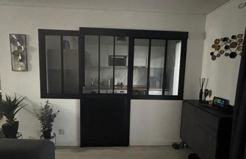 Appartement T2 Le galant vert avec clim et parking - Foto 17