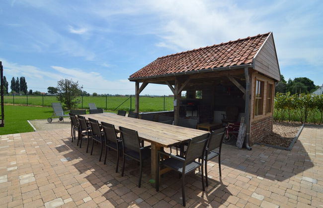 Wonderful Country House With Huge Garden - Foto 19