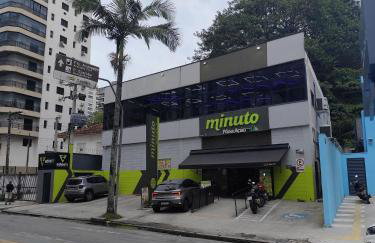 Apto 5E - 2 Quartos com Ar Condicionado, 2 Banheiros, 1 vaga e Internet - Frente ao Mar - Foto 73