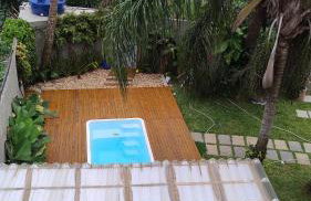 Casa bangalô conexão com a natureza e bem estar - Foto 58