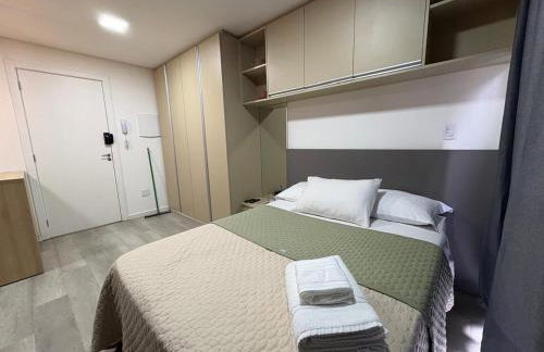 Apto novo com Ar Condicionado bem localizado - Foto 64