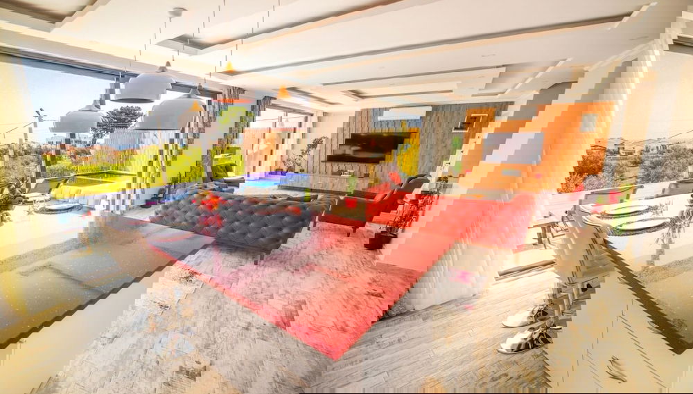 Entrada (vista interior)