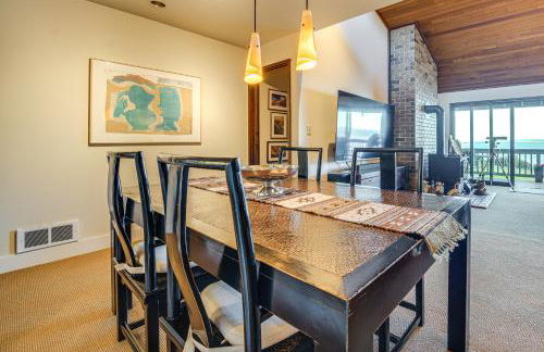 Water Views and Marina Access Port Ludlow Getaway - Foto 8