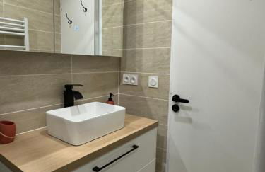 Appartement T3 Traversant 53m2 Marseille vue mer - Foto 14