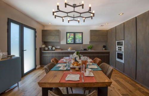 GROUND FLOOR VILLA GRAZIELLA 200 M FROM THE BEACH - Foto 29