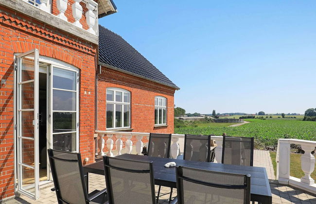 12 Person Holiday Home in Nyborg - Foto 28