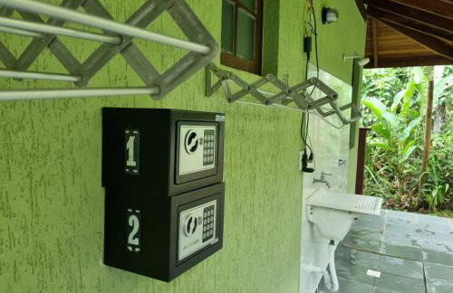 Burung Flats Itamambuca - Hospedagem com vista para o mar - Foto 58