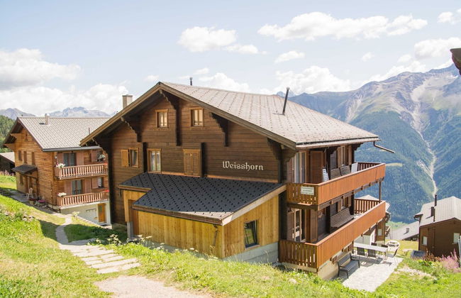 Chalet Weisshorn 1 - Foto 28