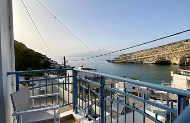 Villa Red Beach - Matala Love - Photo 25