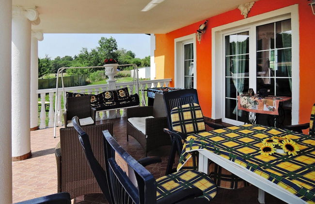 Holiday Home for 10 Person in Nowe Warpno - Photo 17