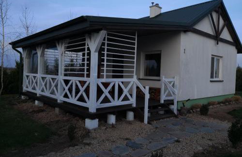 Letnisko nad jeziorem - Foto 7