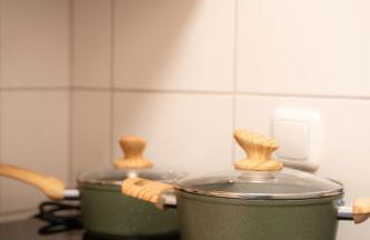 Retro City Apartment mitten in der Altstadt - Foto 18