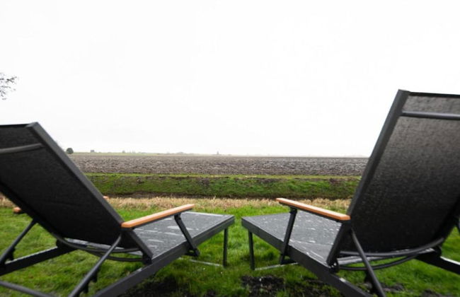 Zevenhuizen Stay With Bubble Bath - Foto 17