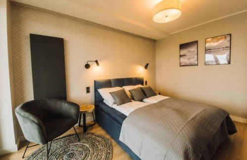 Giżycko Soft Loft - Apartament dwupoziomowy z klimatyzacją - Foto 24