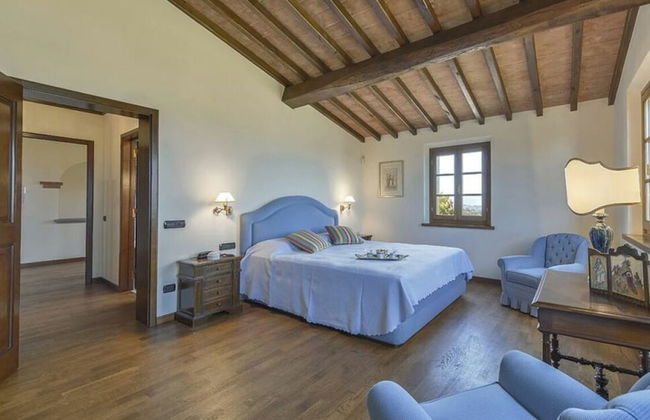 Villa Miniato Comfortable Holiday Residence - Foto 1