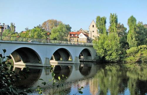 Casa Antic Große Moderne 45qm wohnung im Zentrum Am Bahnhof Kostenloses WLAN - Foto 8