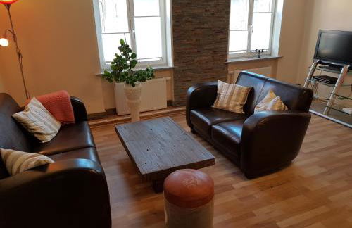 Modernes wohnen im alten Beelitz Wohnung 1 - Foto 7