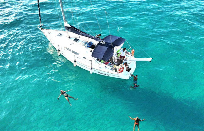 Giro in barca a vela lungo la Costa degli Dei - Foto 9