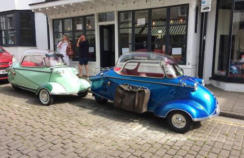 Blackthorn is a luxurious, rural retreat for two. - Foto 35