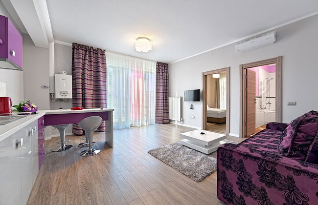 Tomis Garden Aparthotel - Photo 24