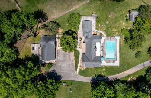 Tranquil Mountain Escape Luxurious 2 Bedroom 2 Bath Cottage on 9 Acres - Foto 41