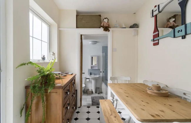 Beautiful Sea Front Cottage in the Ocean City - Foto 8