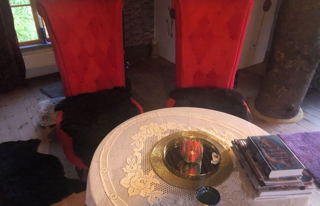 Treehouse Magpies Nest With Bubble Pool - Foto 13