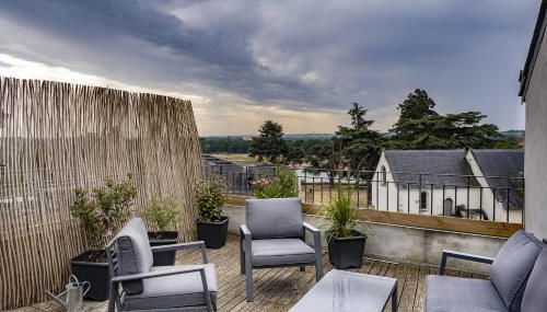 petit Gîte T2 des balcons d'Ancenis - Foto 4