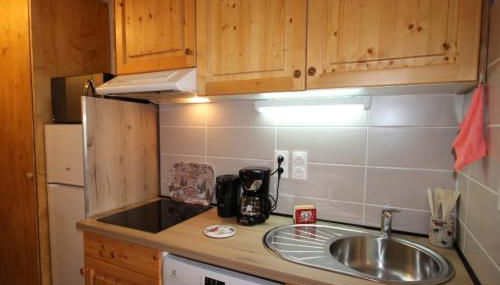 Chalet Les Myrtilles aux Saisies sur les pistes - Foto 2, stove, dishwasher, pet friendly
