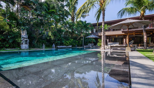 Villa Yoga - Foto 2, Habitación